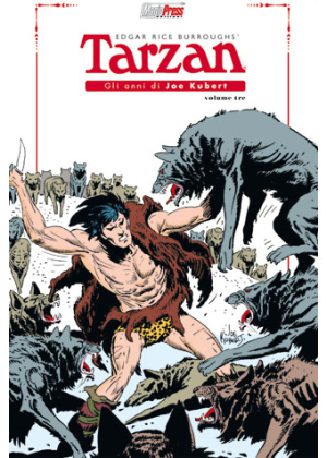 TARZAN DI JOE KUBERT N.   3