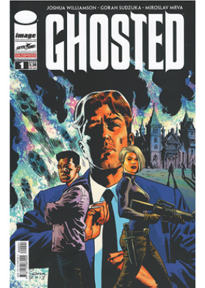 GHOSTED  N.   1 - ECONOMICO