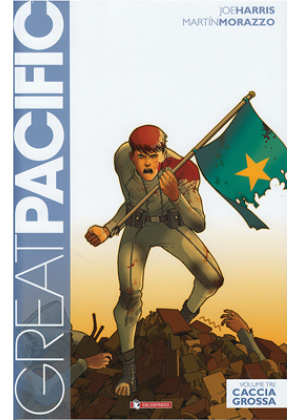 GREAT PACIFIC N.   3