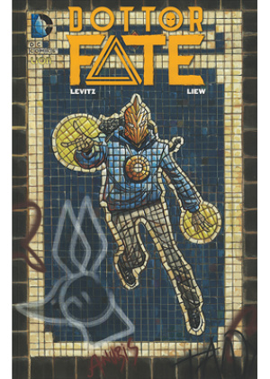 DOTTOR FATE N.   1 - IL SANGUE DEI FARAONI