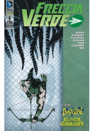 FRECCIA VERDE  N.   3