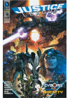 JUSTICE LEAGUE N.  48 - THE NEW 52