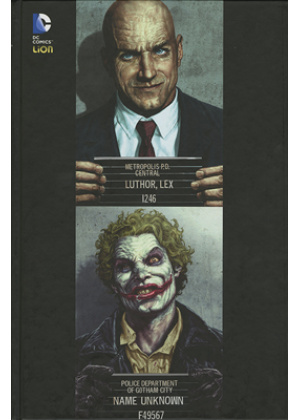 LUTHOR JOKER – EDIZIONE ASSOLUTA - DC ABSOLUTE