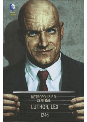 LUTHOR JOKER – EDIZIONE ASSOLUTA VARIANT - DC ABSOLUTE