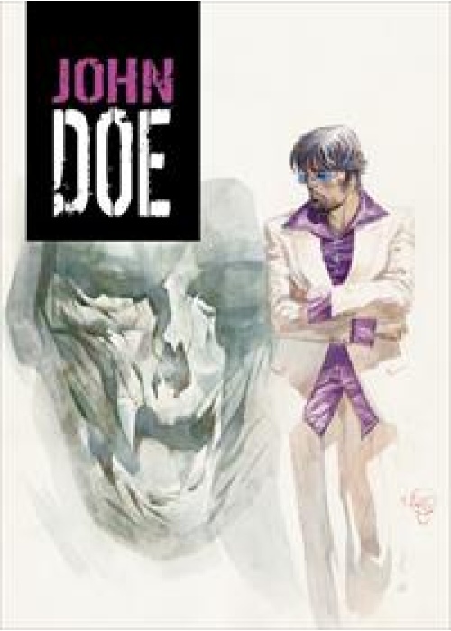 JOHN DOE - EDIZIONE DEFINITIVA N. 1