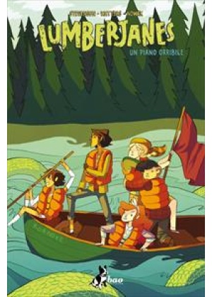 LUMBERJANES N.   3