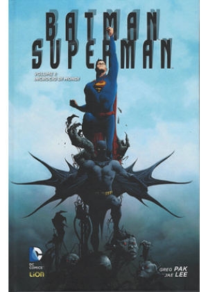 SUPERMAN/BATMAN N.   1 - NEW 52 LIMITED 48