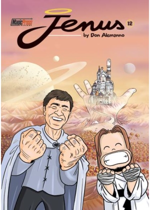 JENUS DI NAZARETH N.  12