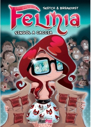 FELINIA SINGLE A CACCIA