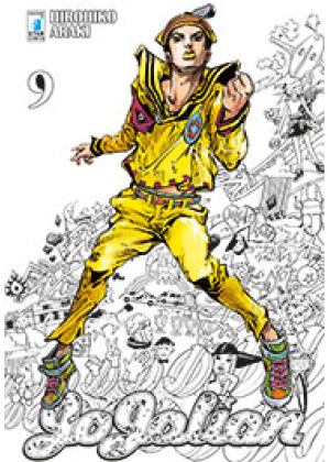 JOJOLION N.  9