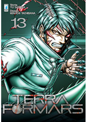 TERRA FORMARS N. 13