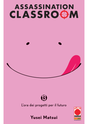 ASSASSINATION CLASSROOM N.  13