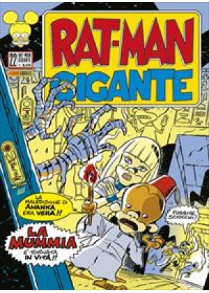 RAT-MAN  GIGANTE N.  22