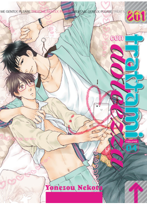 TRATTAMI CON DOLCEZZA N.   4