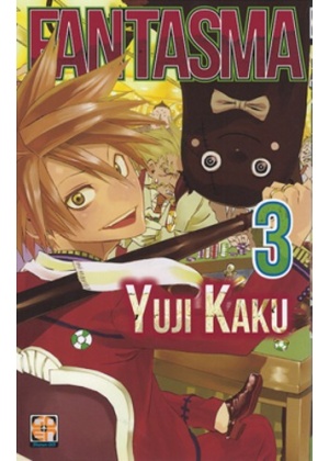 FANTASMA N.   3 - STANDARD EDITION