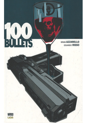100 BULLETS N.  24 - VERTIGO MONTHLY 48