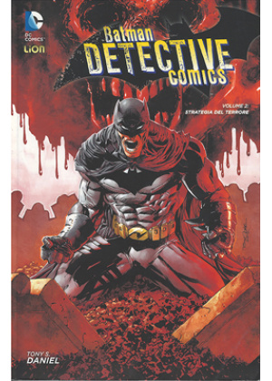 BATMAN DETECTIVE COMICS N.   2 - NEW 52 LIBRARY