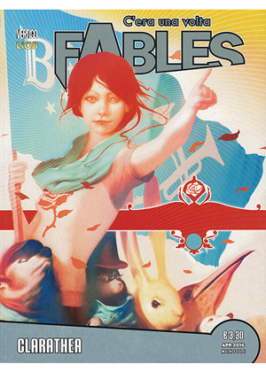 C'ERA UNA VOLTA FABLES N.  29