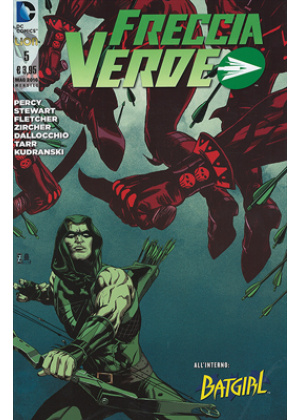 FRECCIA VERDE  N.   5