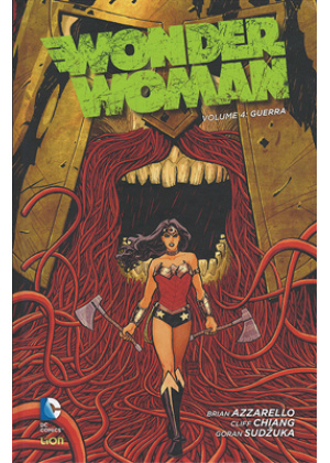 WONDER WOMAN N.   4 - NEW 52 LIMITED 41