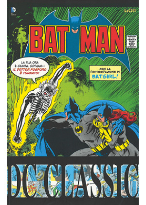 BATMAN CLASSIC N.   2 - RISTAMPA