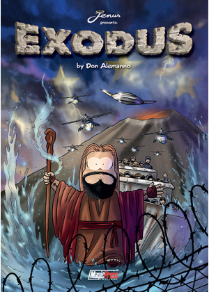 JENUS PRESENTA EXODUS