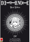 DEATH NOTE BLACK EDITION N.   4 - RISTAMPA