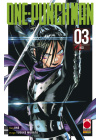 ONE-PUNCH MAN N.   3