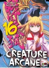 CREATURE ARCANE N.  16