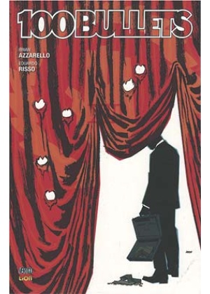 100 BULLETS N.  25 - VERTIGO MONTHLY 50