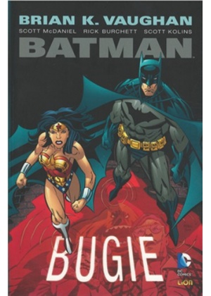 BATMAN DI BRIAN K VAUGHAN - BATMAN LIBRARY 34