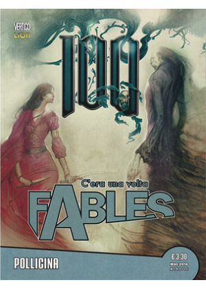 C'ERA UNA VOLTA FABLES N.  30