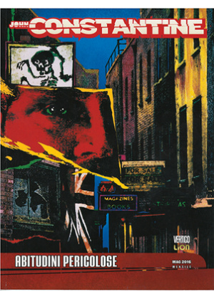 CONSTANTINE N.  14 - STAGIONE 2: INFERNI - ABITUDINI PERICOLOSE