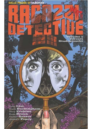 I DUE RAGAZZI MORTI DETECTIVE N.   1