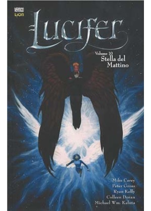 LUCIFER N.  10 - STELLA DEL MATTINO