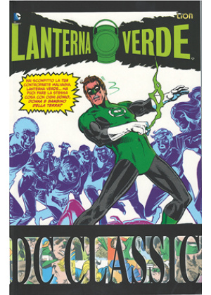 LANTERNA VERDE CLASSIC N.   7