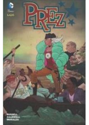 PREZ - DC MINISERIE 33