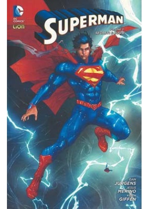 SUPERMAN  N.   2 - THE NEW 52 LIBRARY