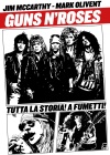 GUNS N' ROSES – LA STORIA A FUMETTI