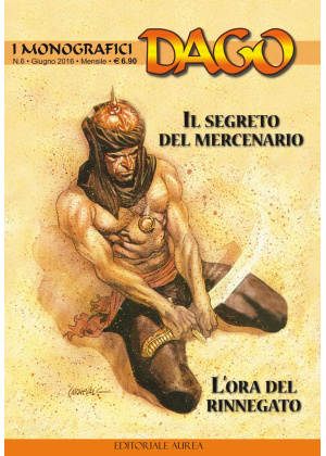 I MONOGRAFICI "DAGO" N.   6