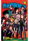 My Hero Academia N.   4
