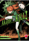 AKAME GA KILL! N.   8 - RISTAMPA