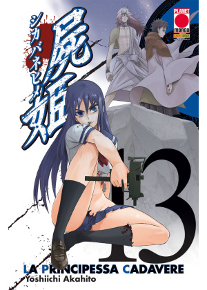 LA PRINCIPESSA CADAVERE N.   13