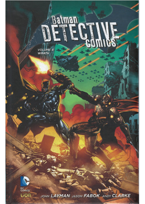BATMAN DETECTIVE COMICS N.   4 - NEW 52 LIMITED 44