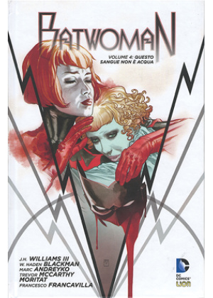 BATWOMAN  N.   3 LE MIGLIORI DEL MONDO - NEW 52 LIMITED 31