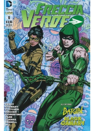 FRECCIA VERDE  N.   6