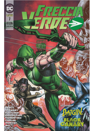 FRECCIA VERDE  N.   7