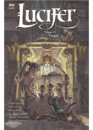 LUCIFER N.  11 - VESPRI