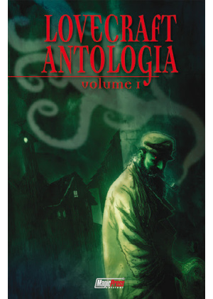 LOVECRAFT – ANTOLOGIA N.   1