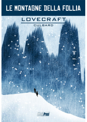 LOVECRAFT – LE MONTAGNE DELLA FOLLIA